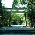 Torii gate at shrine Iwashimizu.jpg