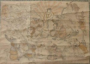 Datei:Amaterasu in der Felsenhöhle Kunisada1.jpg