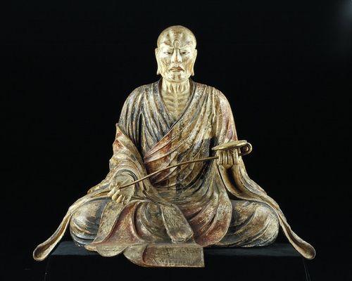 Gyōki Skulptur.jpg