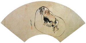 Hotei hokusai ca1810.jpg