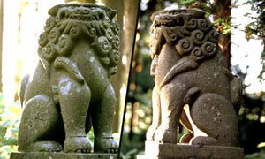 Komainu aomori.jpg