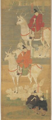 Kasuga hirschmandala.jpg