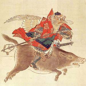 Tengu sairinji.jpg