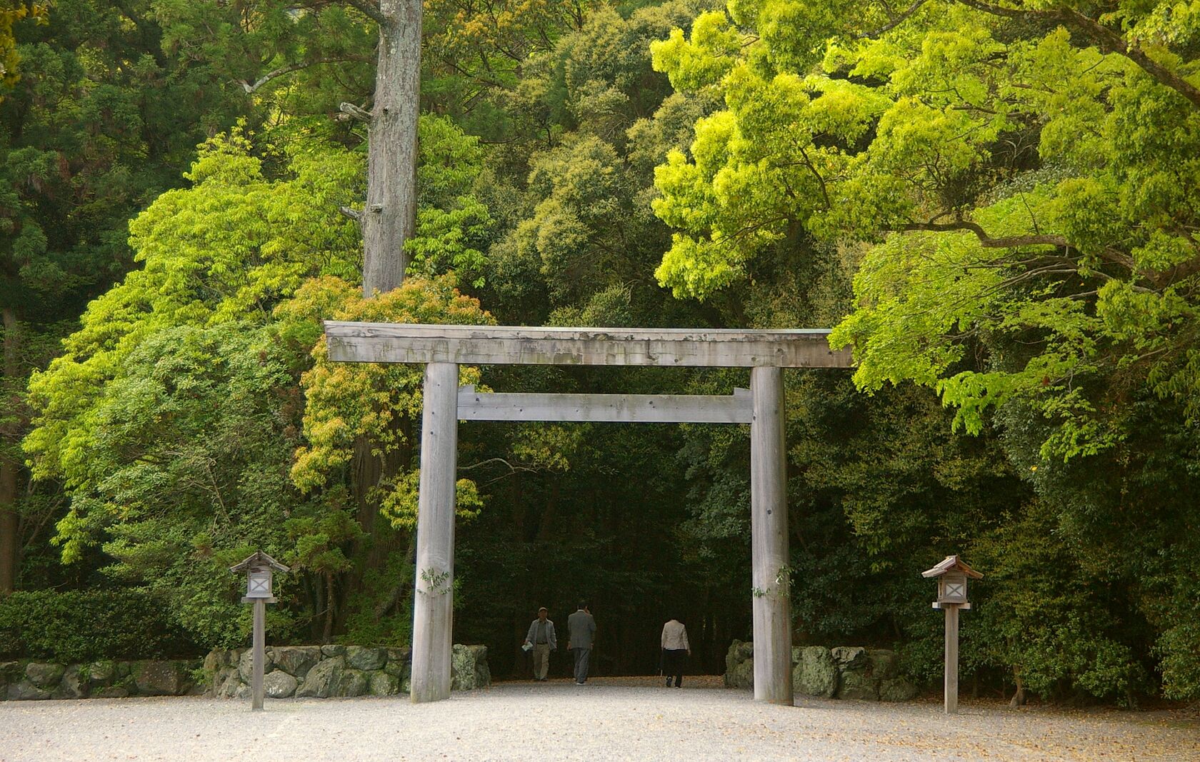 Shintō Versuch Einer Begriffsbestimmung Religion In Japan