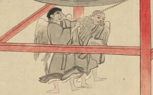 Tengu zoshi todaiji.jpg