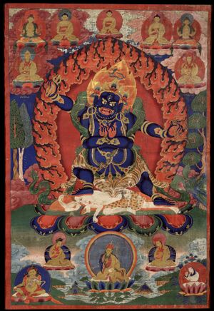 Vajrapani tibet 18cent.jpg