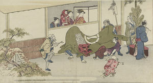 Shishimai utamaro.jpg