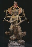 Kongoyasha myoo toji.jpg